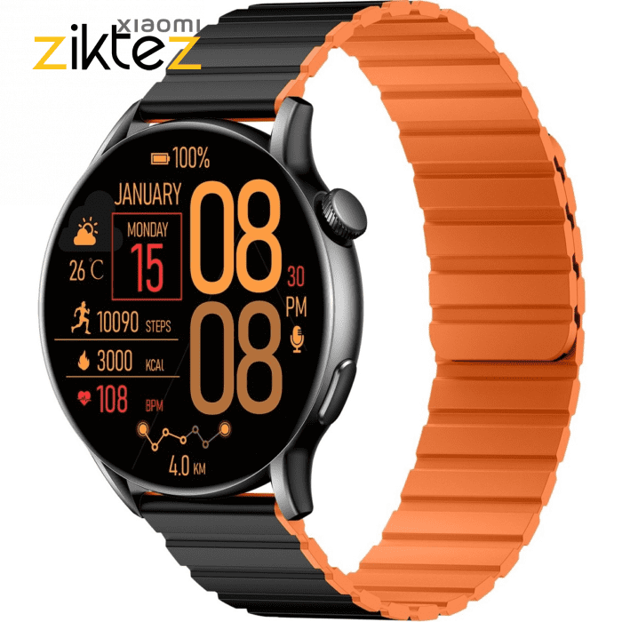 ساعت هوشمند شیائومی Xiaomi Glorimi M2 Max (گلوبال اورجینال ارسال فوری) - Image 4