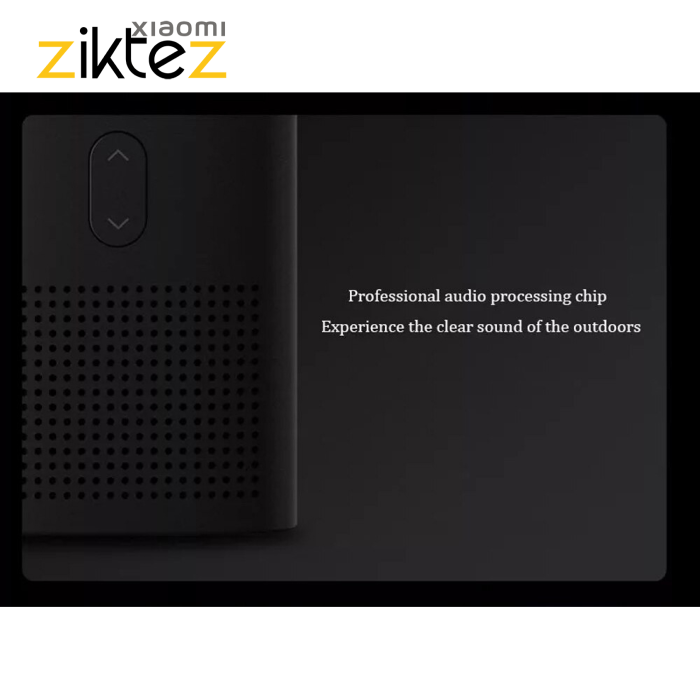 بی سیم واکی تاکی شیائومی ضد آب مدل Xiaomi Mijia Walkie Talkie 2 XMDJJ02 (اورجینال)