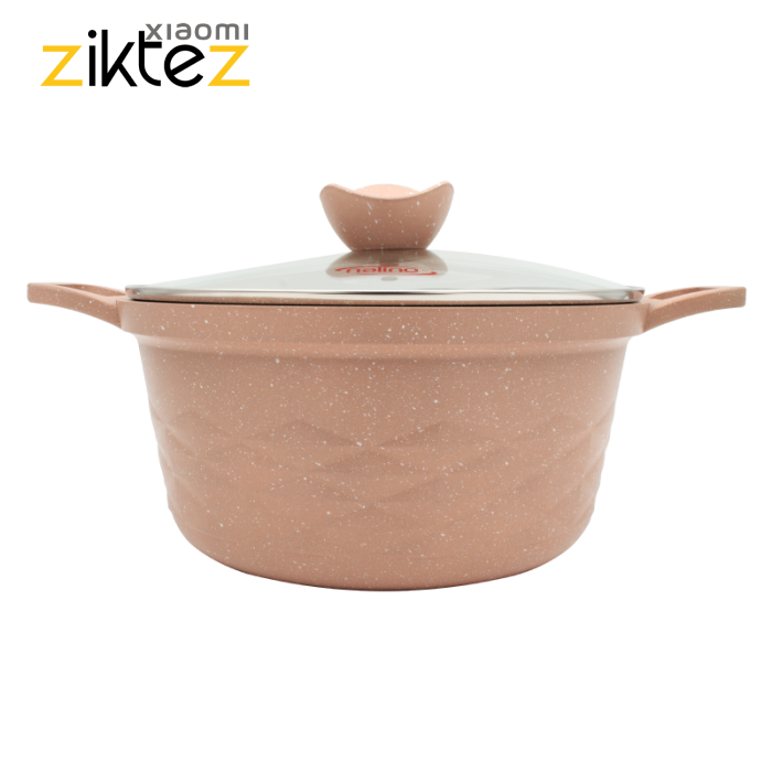 سرویس قابلمه 13 پارچه گرانیت نالینو nalino Elita (اورجینال با گارانتی) - Image 7