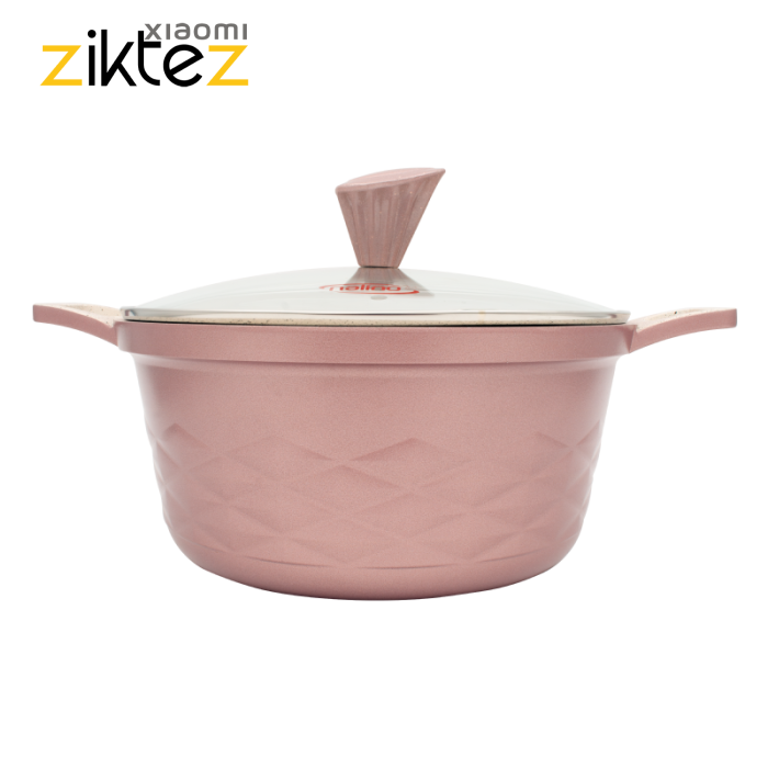 سرویس قابلمه 13 پارچه گرانیت نالینو nalino Elita (اورجینال با گارانتی) - Image 4