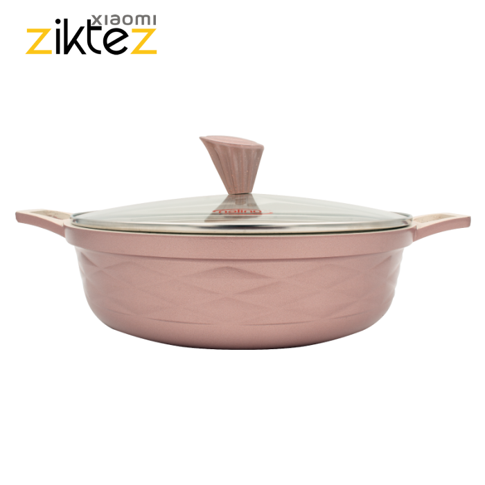 سرویس قابلمه 13 پارچه گرانیت نالینو nalino Elita (اورجینال با گارانتی) - Image 3