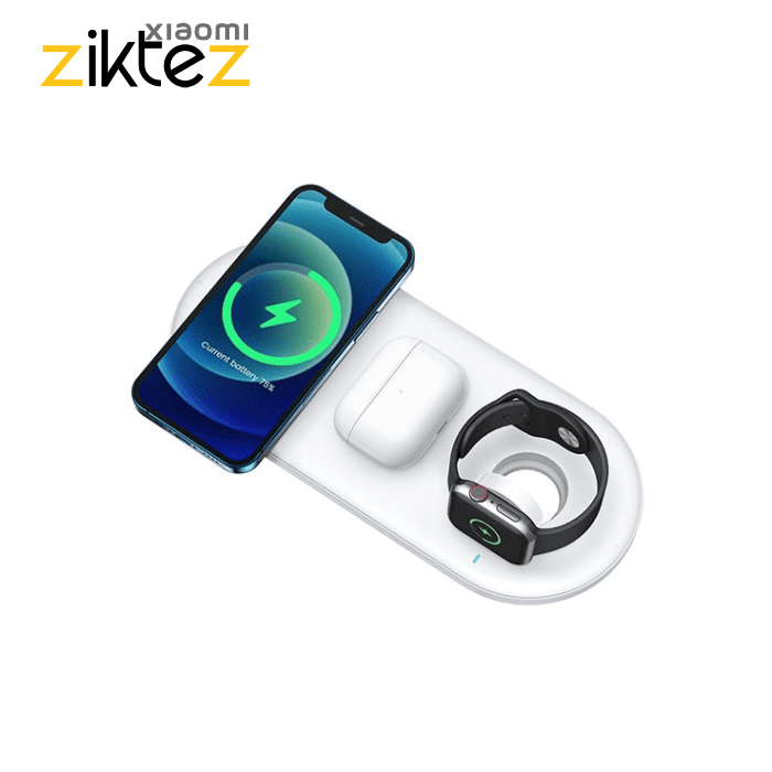 شارژر وایرلس جویروم 20وات Joyroom JR-A27 (اورجینال ارسال فوری) - Image 3
