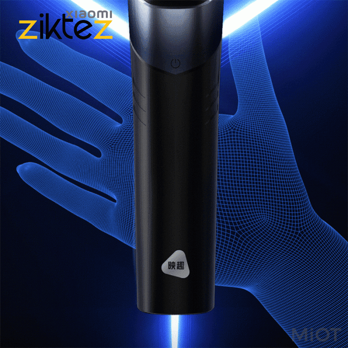 ریش تراش شیائومی Enchen BK3000 Electrical Shaver (اورجینال ارسال فوری) - Image 5