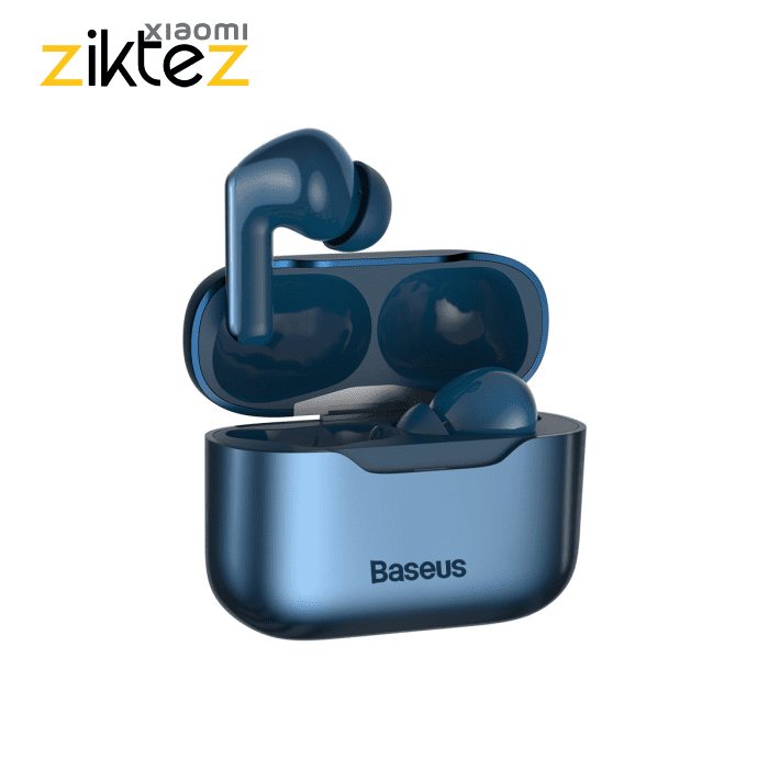 هندزفری بلوتوث بیسوس Baseus S1 Pro SIMU ANC TWS Bluetooth Earphones NGS1P-0A (اورجینال با گارانتی) - Image 4