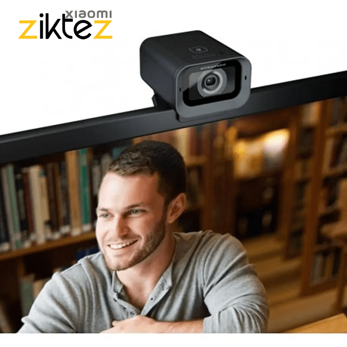 وب کم گیمینگ پرودو Porodo Action Web Cam PDX535 2K (اورجینال ارسال فوری) - Image 4