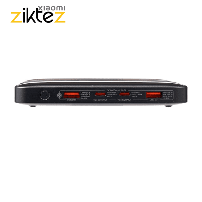 پاوربانک 20000 بیسوس 100وات Baseus PPBLD100HD Blade Series PPBL000101 (اورجینال ارسال فوری) - Image 6