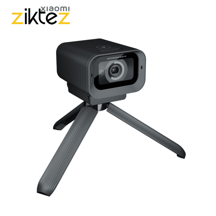 وب کم گیمینگ پرودو Porodo Action Web Cam PDX535 2K (اورجینال ارسال فوری)