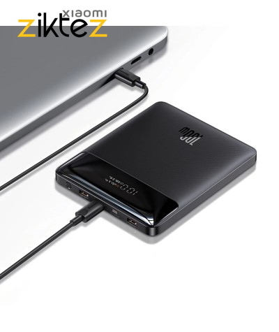 پاوربانک 20000 بیسوس 100وات Baseus PPBLD100HD Blade Series PPBL000101 (اورجینال ارسال فوری) فروشگاه اینترنتی زیکتز