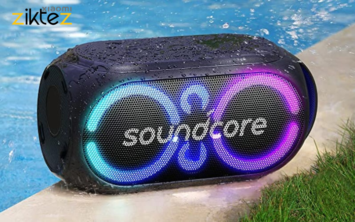 اسپیکر قدرتمند بلوتوثی انکر Soundcore Rave Party 2 (نسخه اورجینال با گارانتی) - Image 14