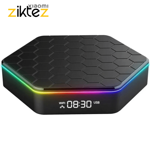 اندروید باکس پرودو Porodo TV Box Ultra ATVBX (اورجینال ارسال فوری) فروشگاه اینترنتی زیکتز