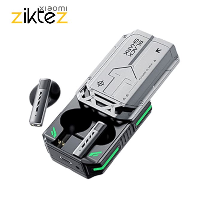 هندزفری شیائومی مدل Black Shark Earbuds T11 (اورجینال ارسال فوری) - Image 8