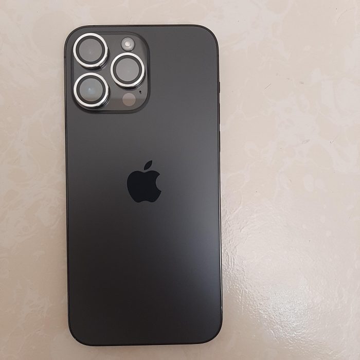 گوشی اپل iPhone 14 Pro max ایفون 14 پرو مکس اورجینال دوسیم 256 باتری98% (پرداخت درب منزل) - Image 2