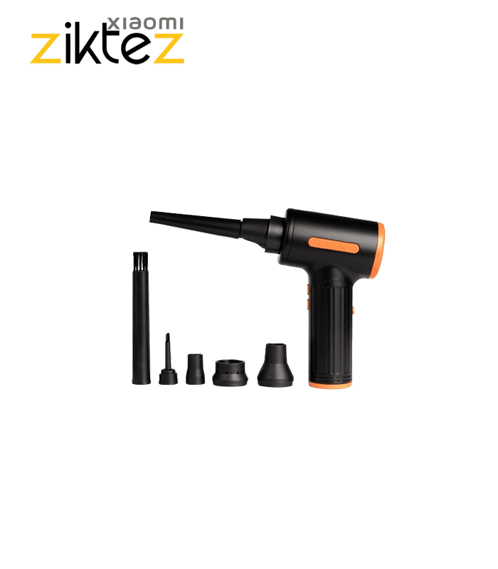 جت فن دمنده شارژی مدل with 4* Nozzles PD(اورجینال ارسال فوری) - Image 9
