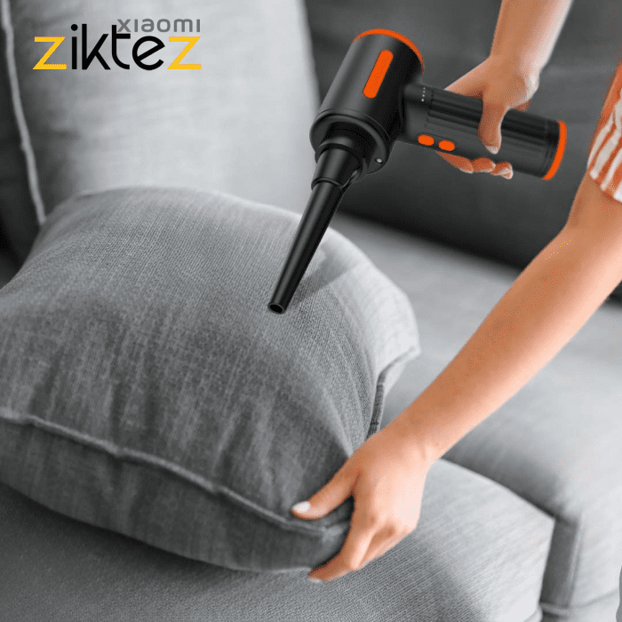 جت فن دمنده شارژی مدل with 4* Nozzles PD(اورجینال ارسال فوری) - Image 6