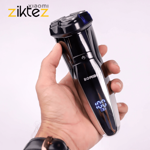 ریش تراش پرقدرت شارژی ضد آب شیائومی  Xiaomi Electric shaver  (نسخه اورجینال ارسال فوری)
