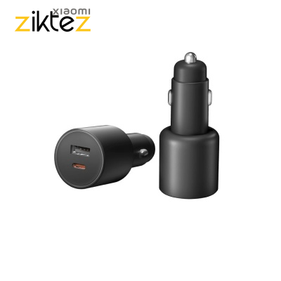 شارژر فندکی فست شارژ شیائومی 43 وات Xiaomi 1A1C MDY-16-EQ (اورجینال ارسال فوری) - Image 5