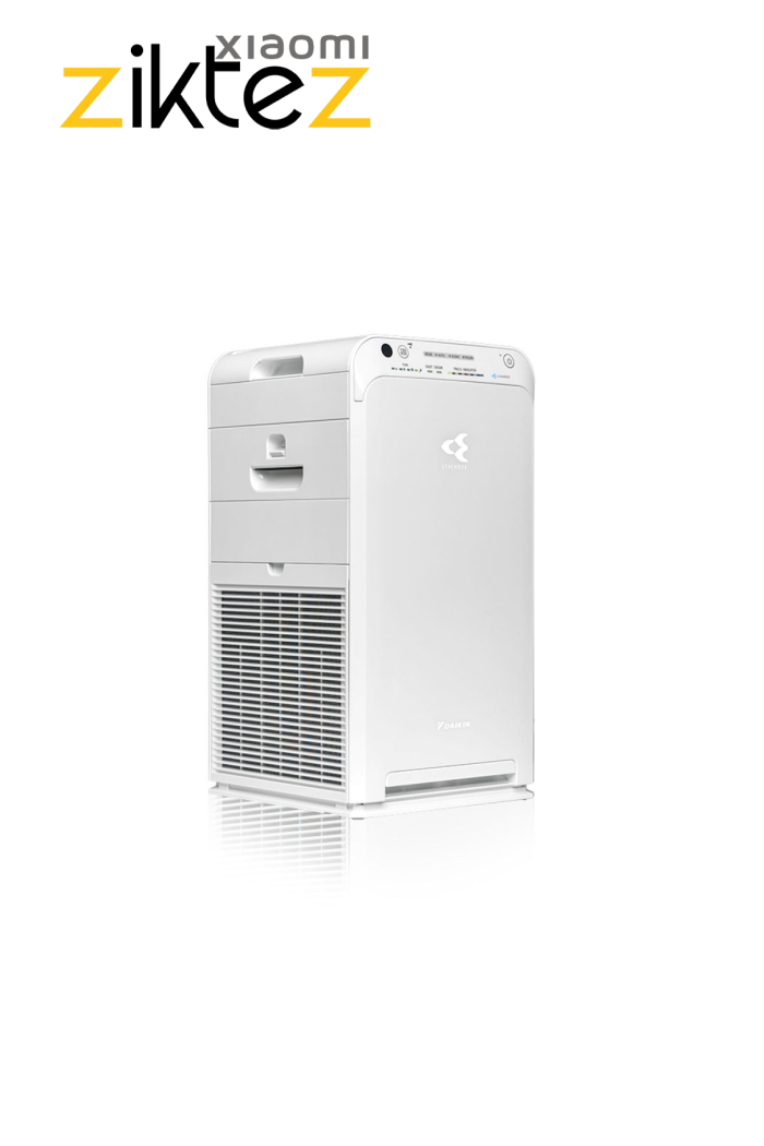 تصفیه کننده هوا دایکین مدل Daikin MC55W (اورجینال با گارانتی) ارسال رایگان - Image 10
