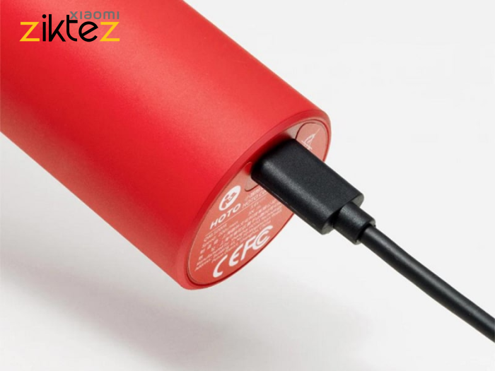 پیچ گوشتی شارژی شیائومی دارای 10 سری Xiaomi Hoto QWLSD008 (اورجینال ارسال فوری) - Image 3