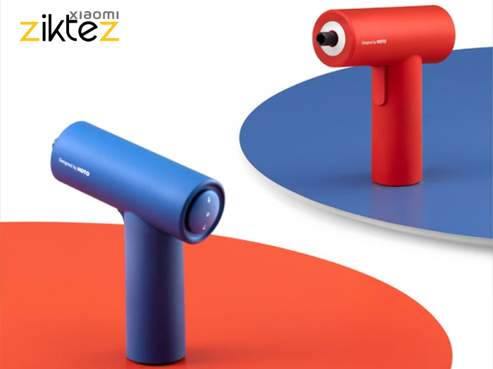 پیچ گوشتی شارژی شیائومی دارای 10 سری Xiaomi Hoto QWLSD008 (اورجینال ارسال فوری) - Image 9