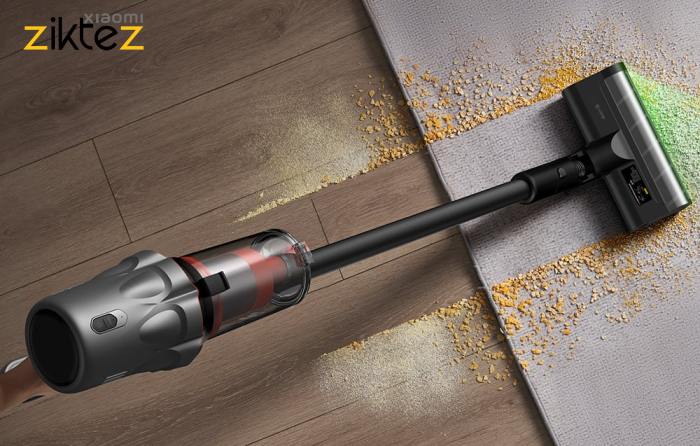 جارو شارژی شیائومی 240 وات Xiaomi Deerma T30W Vacuum Cleaner (اورجینال با گارانتی) - Image 12