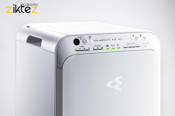 تصفیه کننده هوا دایکین مدل Daikin MCK55W (اورجینال با گارانتی) ارسال رایگان - Image 9