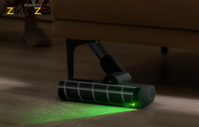 جارو شارژی شیائومی 240 وات Xiaomi Deerma T30W Vacuum Cleaner (اورجینال با گارانتی) - Image 10