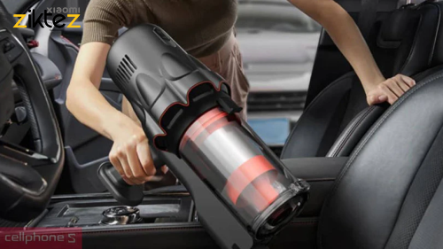 جارو شارژی شیائومی 240 وات Xiaomi Deerma T30W Vacuum Cleaner (اورجینال با گارانتی) فروشگاه اینترنتی زیکتز