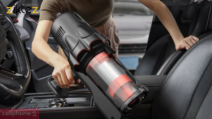 جارو شارژی شیائومی 240 وات Xiaomi Deerma T30W Vacuum Cleaner (اورجینال با گارانتی) - Image 2