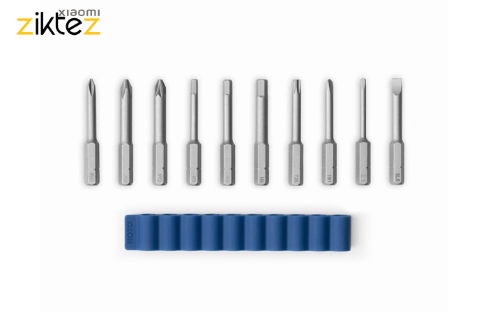 پیچ گوشتی شارژی شیائومی دارای 10 سری Xiaomi Hoto QWLSD008 (اورجینال ارسال فوری) - Image 4