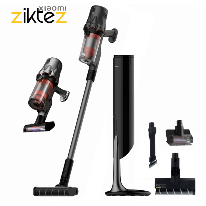 جارو شارژی شیائومی 240 وات Xiaomi Deerma T30W Vacuum Cleaner (اورجینال با گارانتی)