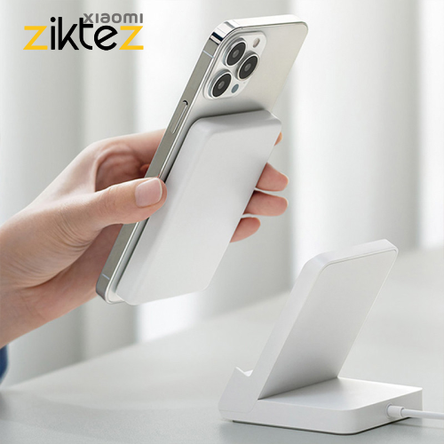 پاوربانک 5000 شیائومی توان 7.5 وات Xiaomi P05ZM (اورجینال ارسال فوری) فروشگاه اینترنتی زیکتز