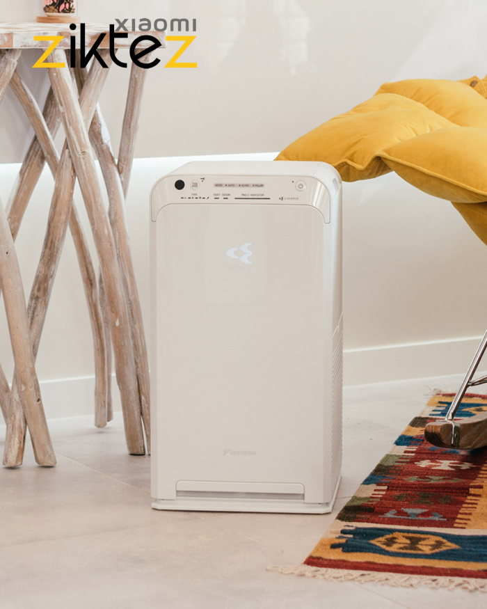 تصفیه کننده هوا دایکین مدل Daikin MC55W (اورجینال با گارانتی) ارسال رایگان - Image 6