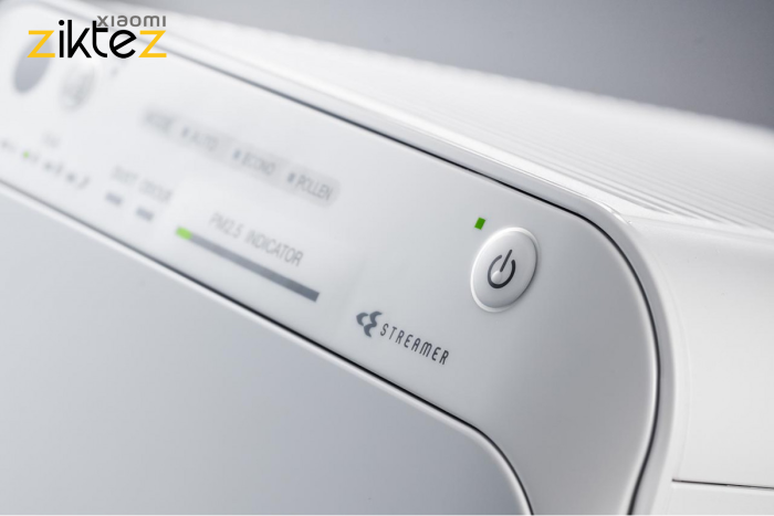 تصفیه کننده هوا دایکین مدل Daikin MC55W (اورجینال با گارانتی) ارسال رایگان - Image 3