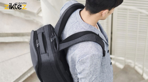 کوله پشتی شیائومی 15.6 اینچ Xiaomi business Travel backpack 2 XMSJB02RM (اورجینال ارسال فوری) فروشگاه اینترنتی زیکتز
