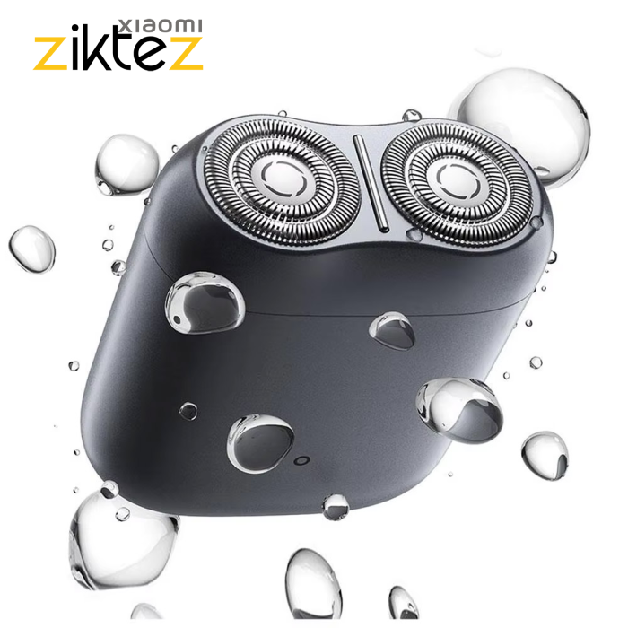 ریش تراش ضد آب شیائومی Xiaomi Mijia S200 (نسخه اورجینال ارسال فوری) - Image 3