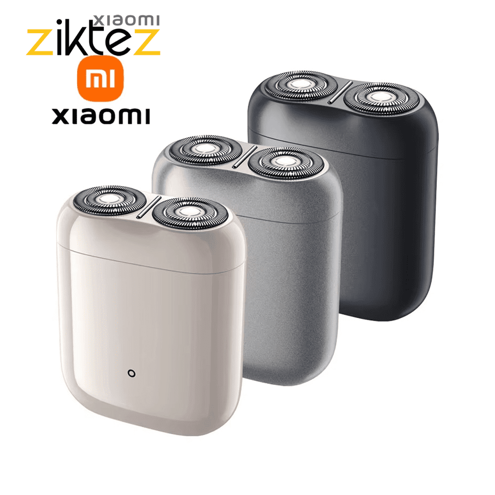 ریش تراش ضد آب شیائومی Xiaomi Mijia S200 (نسخه اورجینال ارسال فوری) فروشگاه اینترنتی زیکتز