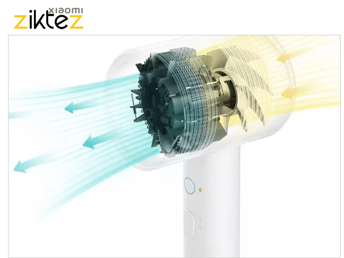 سشوار پر قدرت شیائومی Xiaomi Hair Dryer Original (اورجینال) - Image 6