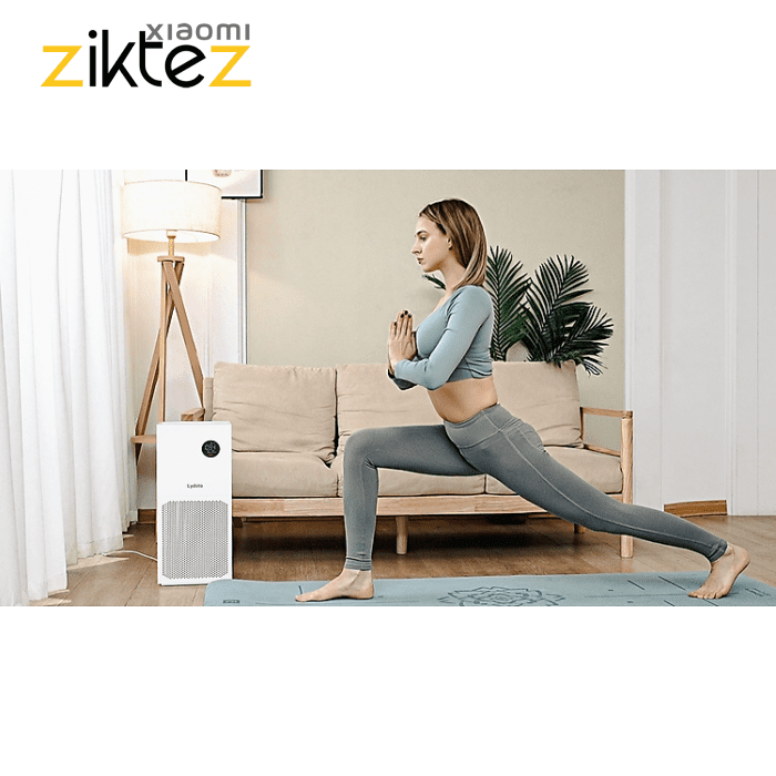 تصفیه هوا شیائومی مدل Lydsto air purification A1 (اورجینال) - Image 6
