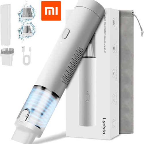 جارو شارژی پر قدرت شیائومی Xiaomi rechargeable vacuum cleaner YM-SCXCH202 (اورجینال)