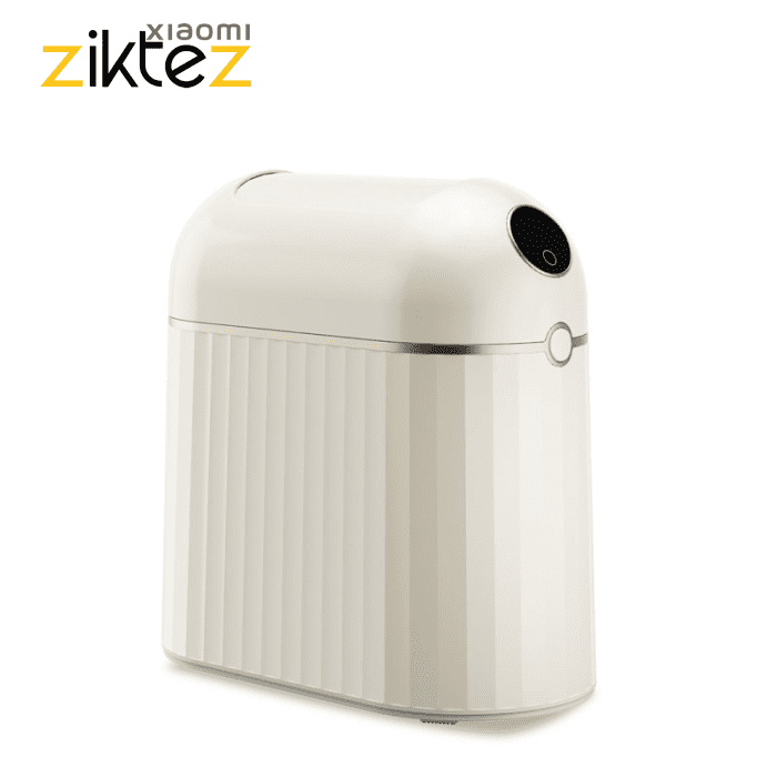 سطل زباله هوشمند شیائومی ضد آب Xiaomi Motion sensor Smart Trash Can Automatic (اورجینال) - Image 7