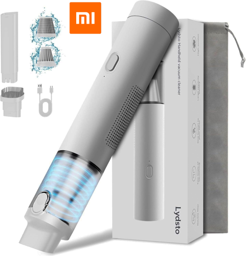 جارو شارژی پر قدرت شیائومی Xiaomi Lydsto YM-SCXCH New version (نسخه2 جدید اورجینال) فروشگاه اینترنتی زیکتز