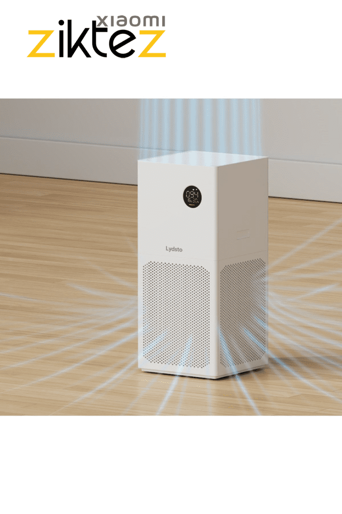 تصفیه هوا شیائومی مدل Lydsto air purification A1 (اورجینال) - Image 10