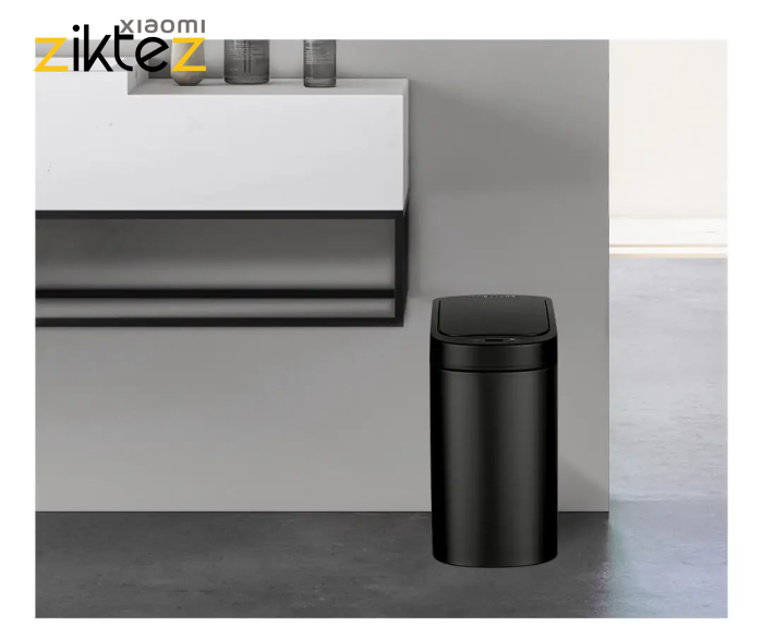 سطل زباله اتوماتیک هوشمند شیائومی Xiaomi smart trash can(اورجینال) - Image 3