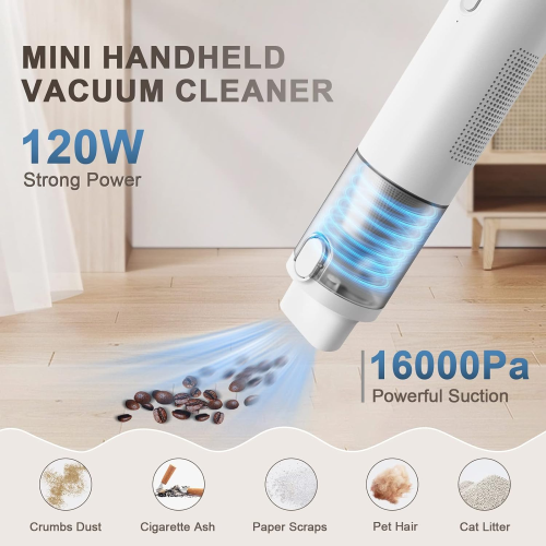 جارو شارژی پر قدرت شیائومی Xiaomi Lydsto YM-SCXCH New version (نسخه2 جدید اورجینال) فروشگاه اینترنتی زیکتز