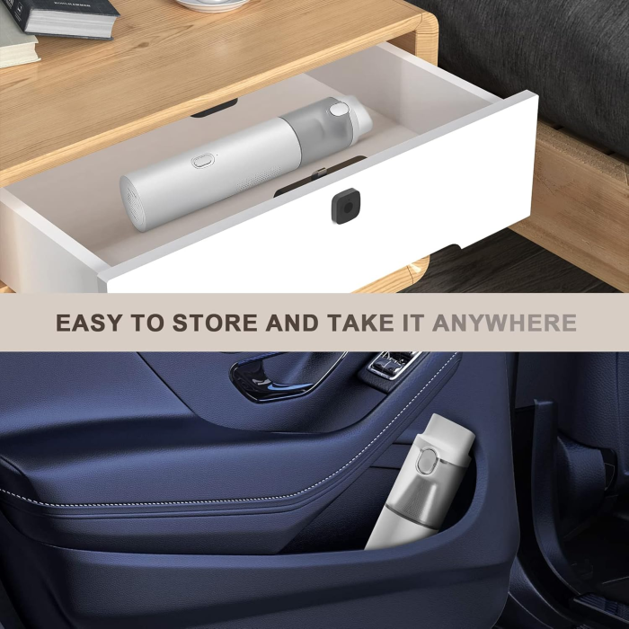 جارو شارژی پر قدرت شیائومی Xiaomi Lydsto YM-SCXCH New version (نسخه2 جدید اورجینال) - Image 14