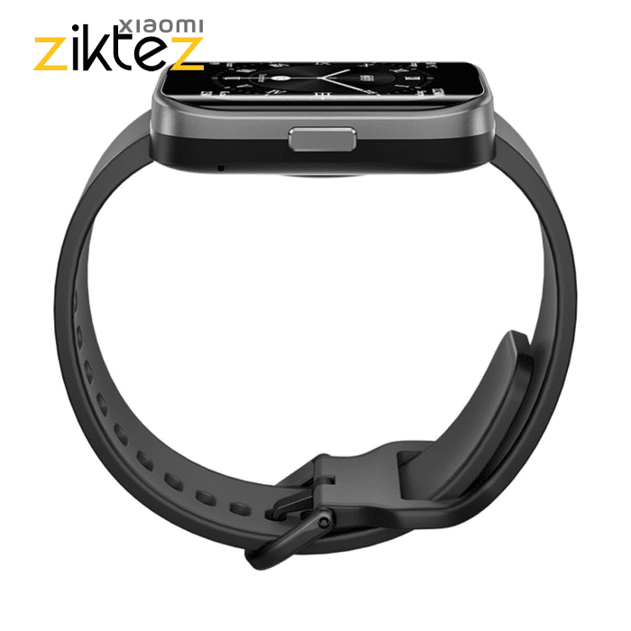 ساعت هوشمند شیائومی مدل Xiaomi QCY urban GS (نسخه گلوبال پشتیبانی از زبان فارسی) - Image 3