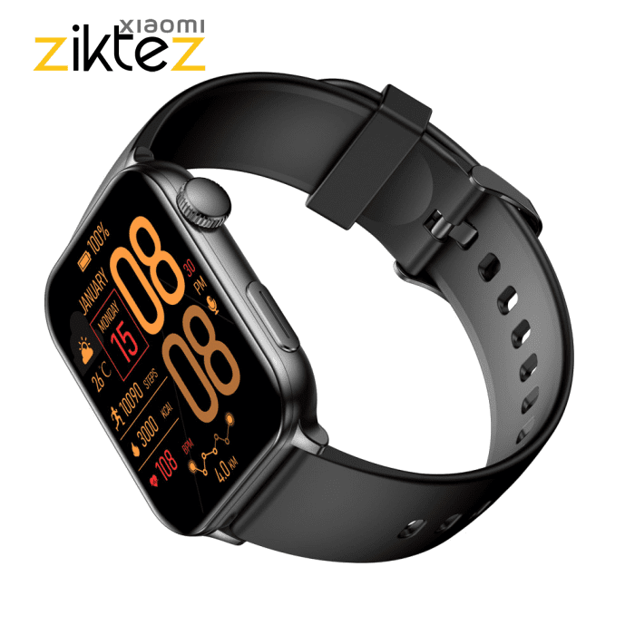 ساعت هوشمند شیائومی Xiaomi Glorimi GS2 X New version(نسخه گلوبال پشتیبانی از زبان فارسی) - Image 12