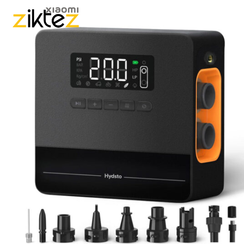 پمپ باد کمپرسور باد شیائومی lydsto air pump DGNCQB02 (اورجینال) فروشگاه اینترنتی زیکتز