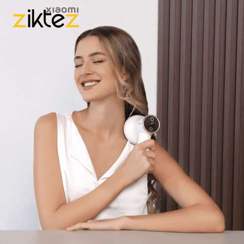 ماساژور بدن گرین لاین Green Lion Relax Wave Body Massager GNRLWVEBMGWH (نسخه جدید اورجینال) فروشگاه اینترنتی زیکتز