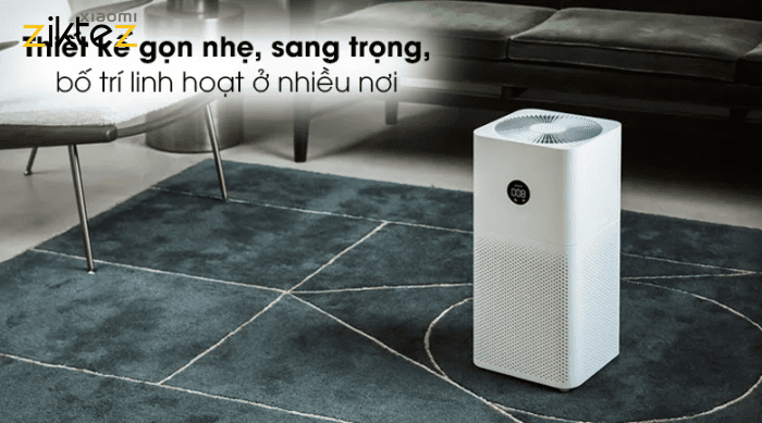 تصفیه هوا شیائومی مدل Lydsto air purification A1 (اورجینال) - Image 7